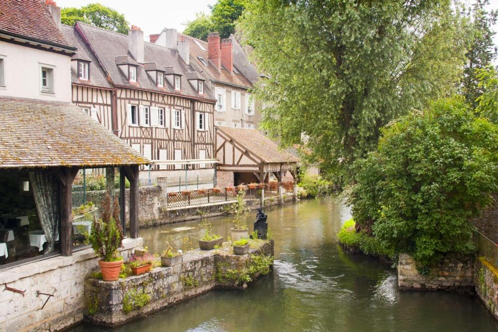 Cosy Home Muret Chartres Esterno foto